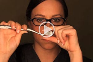AAO Brushing and Flossing Video Thumbnail Forrest Orthodontics Sewickley North Hills, PA