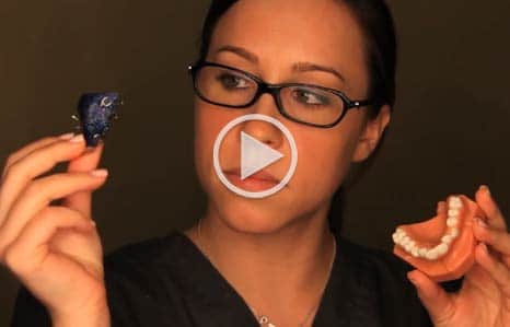 Retainer After Braces and Invisalign Forrest Orthodontics in Sewickley and Pittsburgh, PA